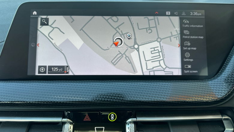 BMW 1 Series 118i [136] Sport 5dr Step Auto Petrol Hatchback